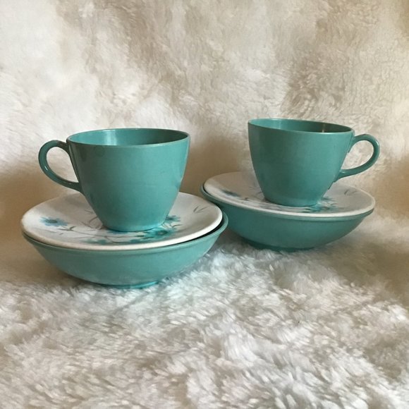 Vintage Melmac Dishes Set of Two - Picture 4 of 7